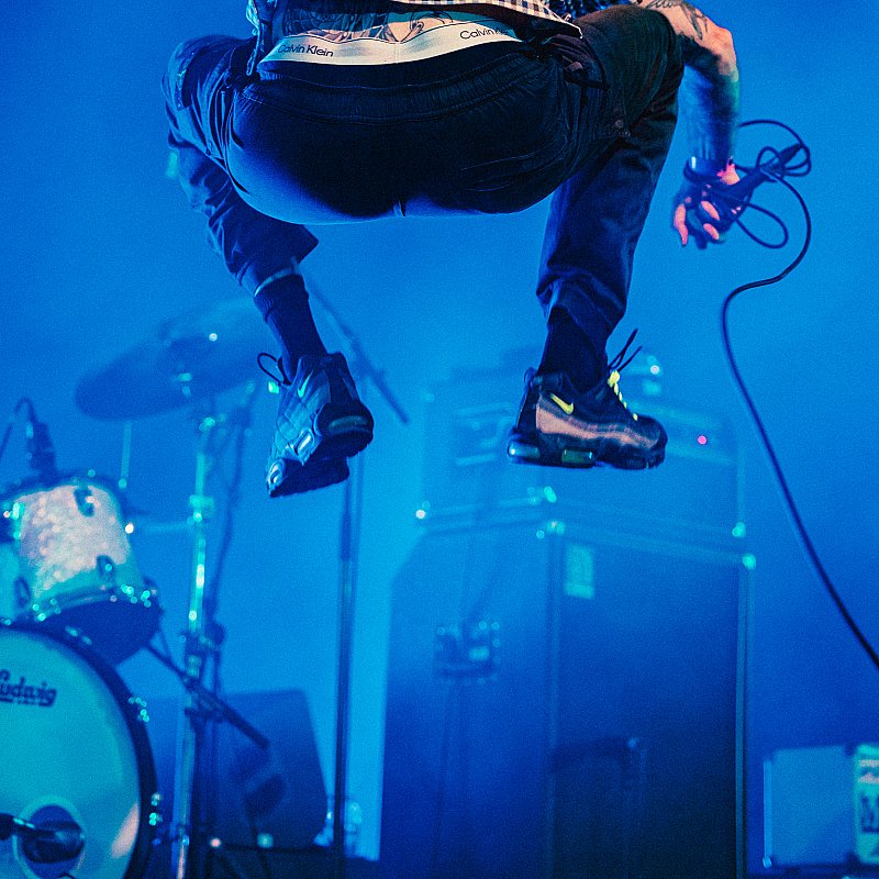 High Vis at Pukkelpop 2025