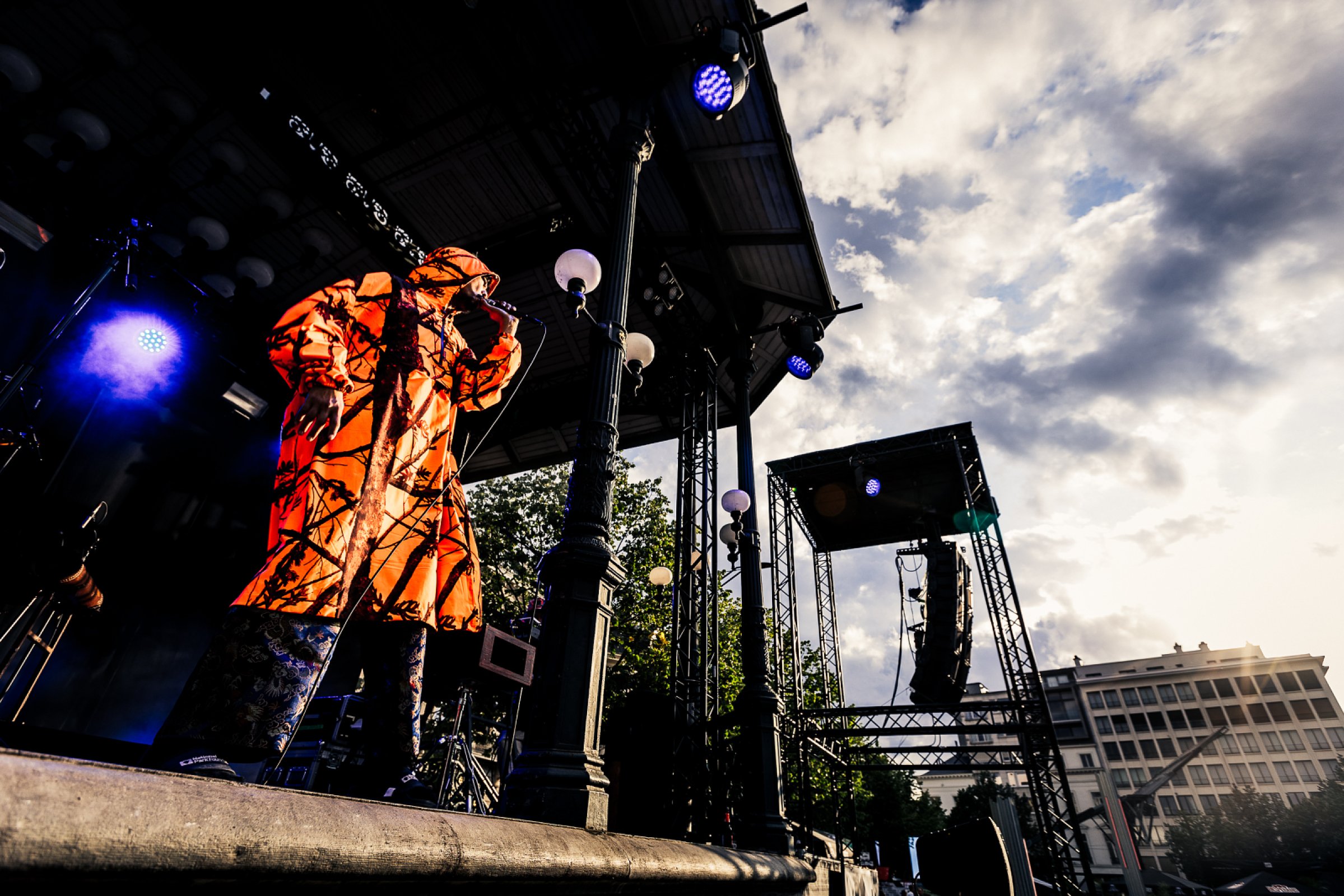 Quinze Quinze at Boomtown 2023
