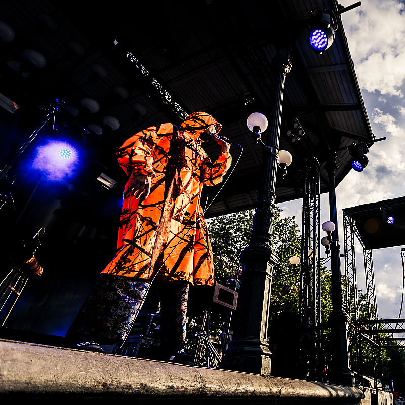 Quinze Quinze at Boomtown 2023