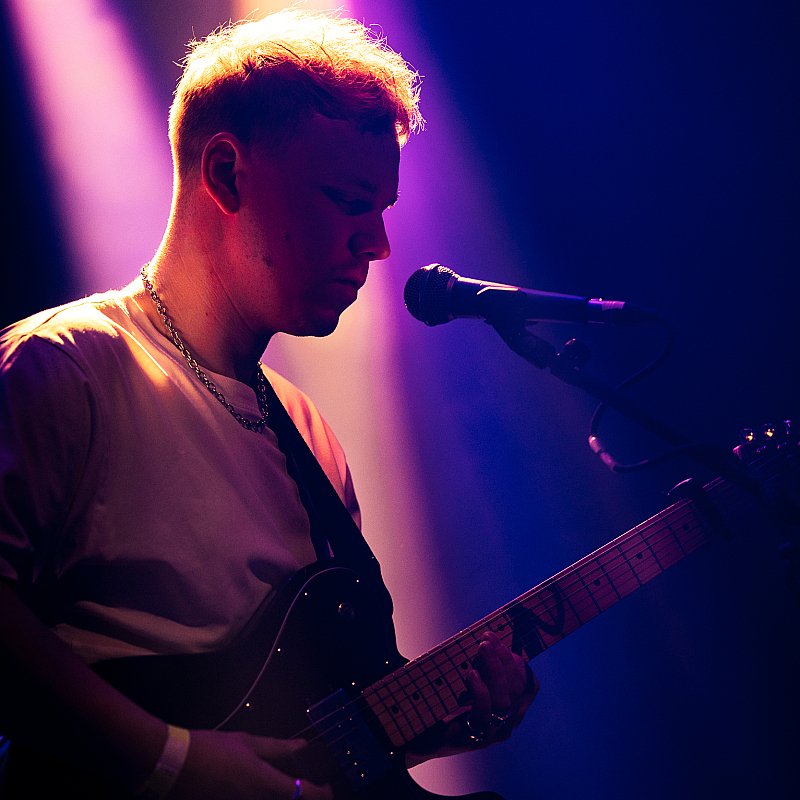 Tim Martyr at viernulvier
