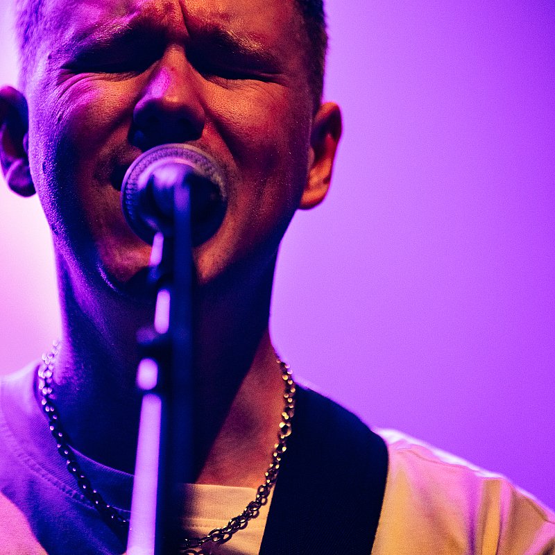 Tim Martyr at viernulvier