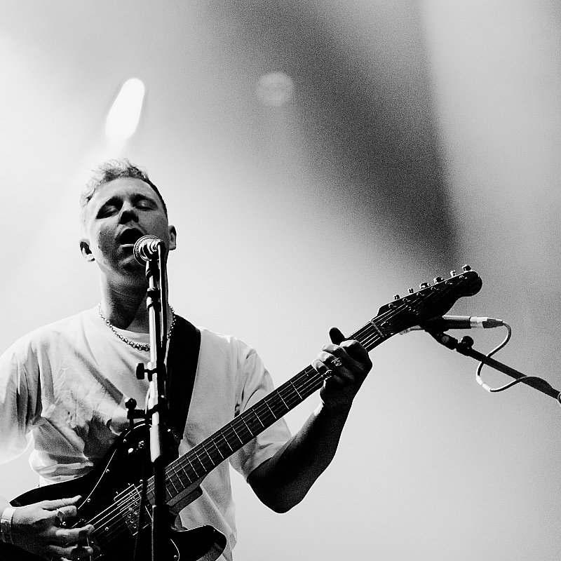 Tim Martyr at viernulvier