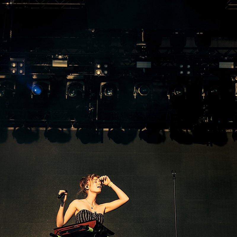 Froukje at Lokerse Feesten 2022