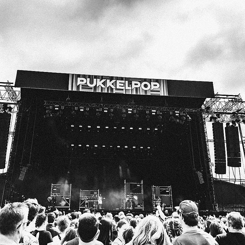 Goldband at Pukkelpop 2022