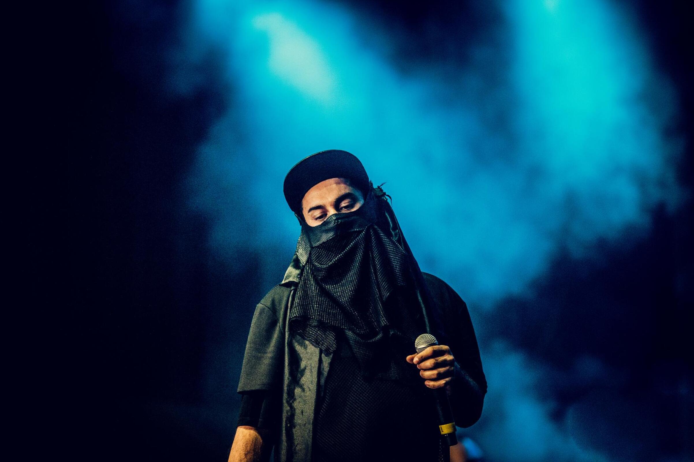 I Am Legion (Noisia X Foreign Beggars) · photo 1