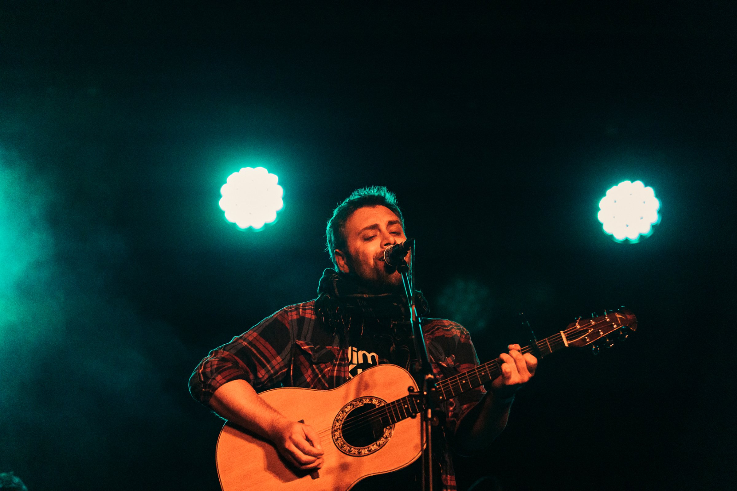 Ian Clement at DOK