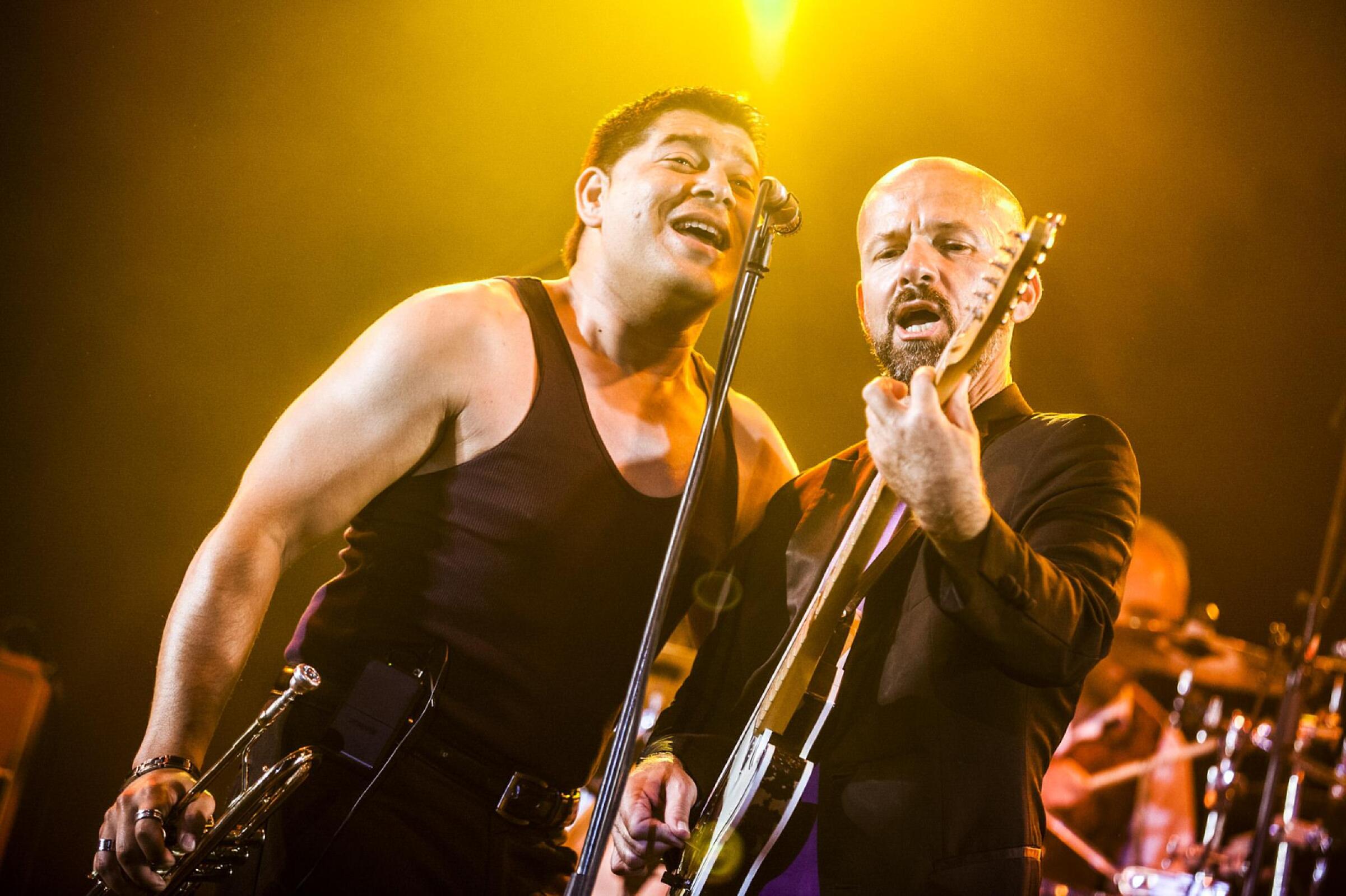 Shanel & Bucovina Club Orkestra · foto 1