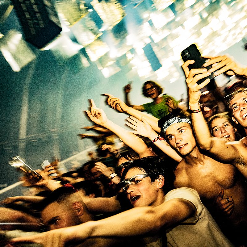 Used at Pukkelpop 2022