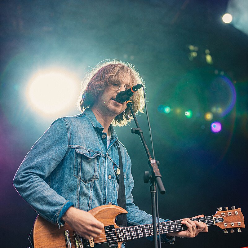 Parquet Courts at Cactusfestival 2019