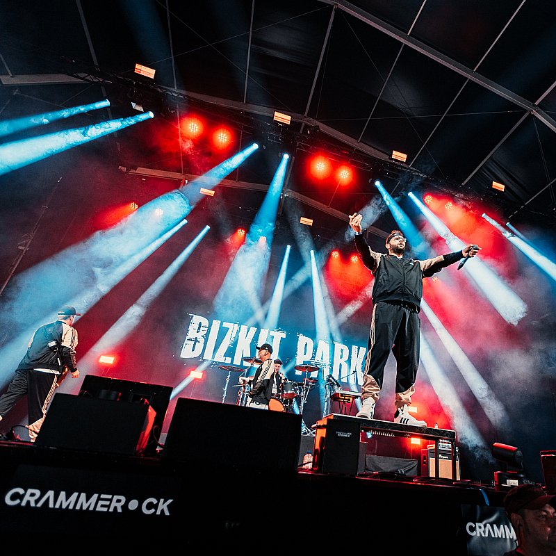 Bizkit Park at Crammerock 2023