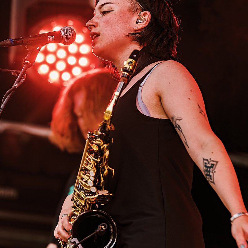 Knives at Boomtown 2026