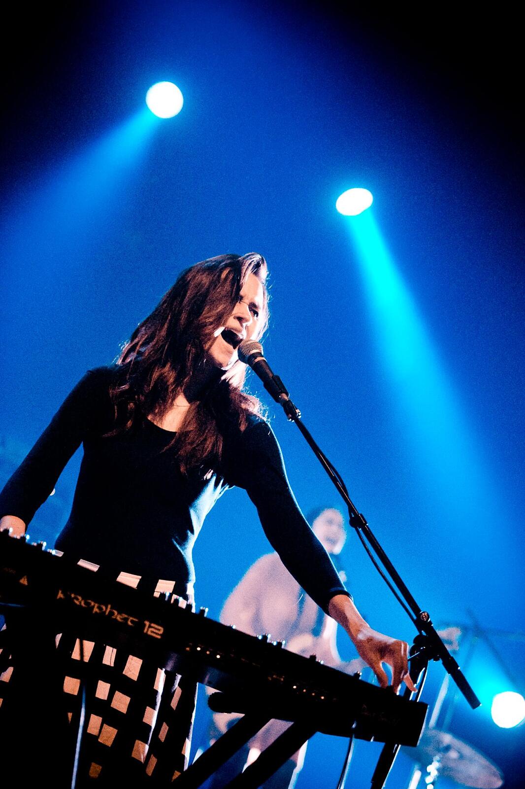 Warpaint · foto 1