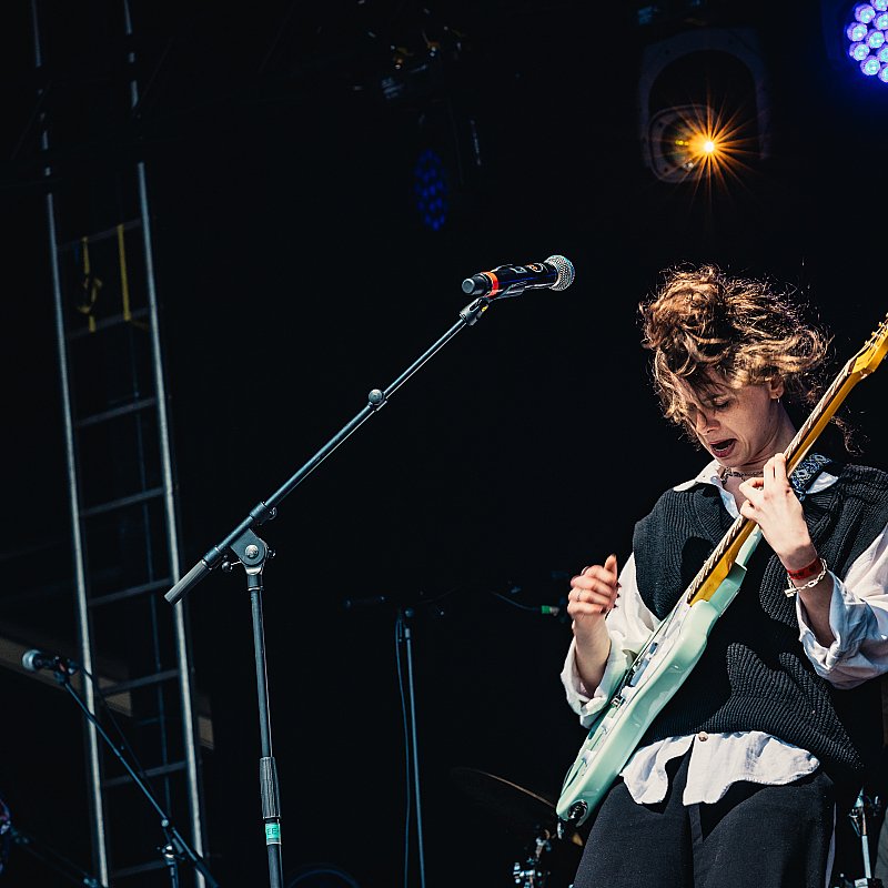 Kids With Buns at 505-Concerten voor menselijkheid