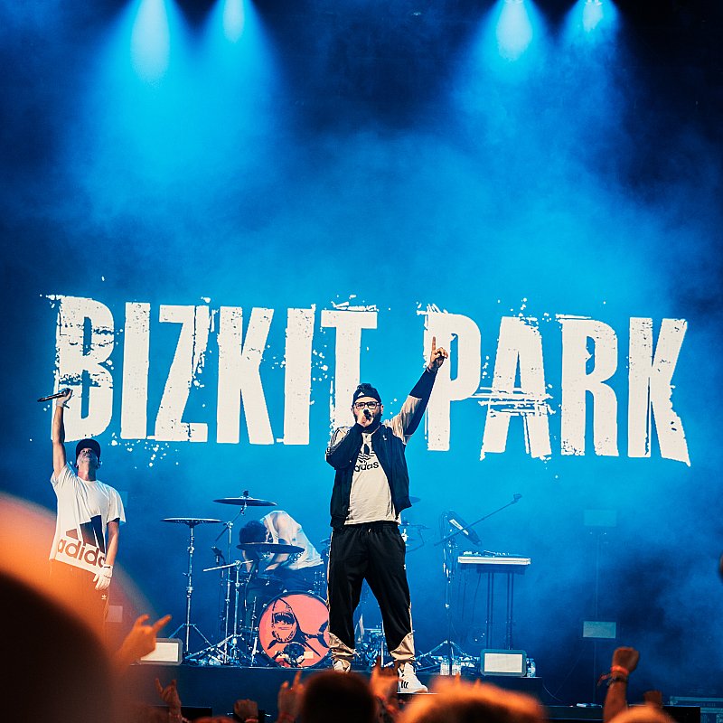 Bizkit Park at Crammerock 2023