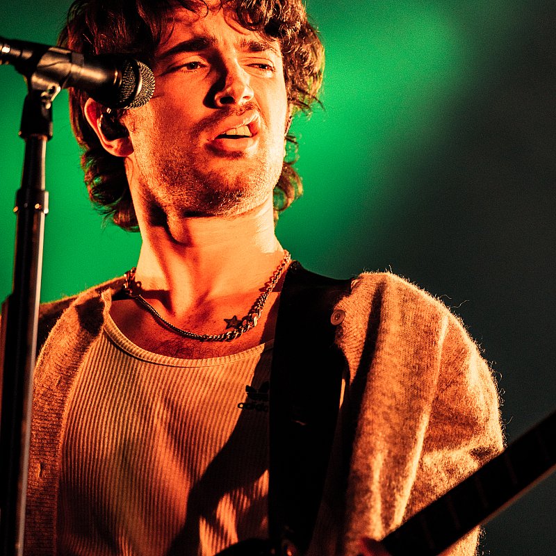 Inhaler at Crammerock 2025