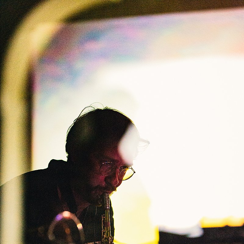 Mattias De Craene at Handelsbeurs