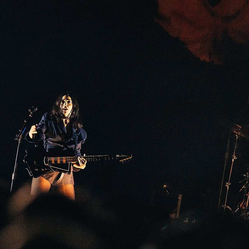 St. Vincent at Gent Jazz 2025
