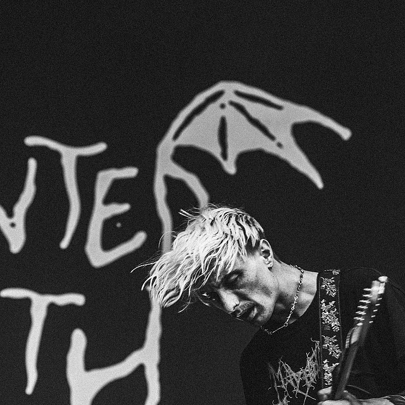 The Haunted Youth at Cactusfestival 2023