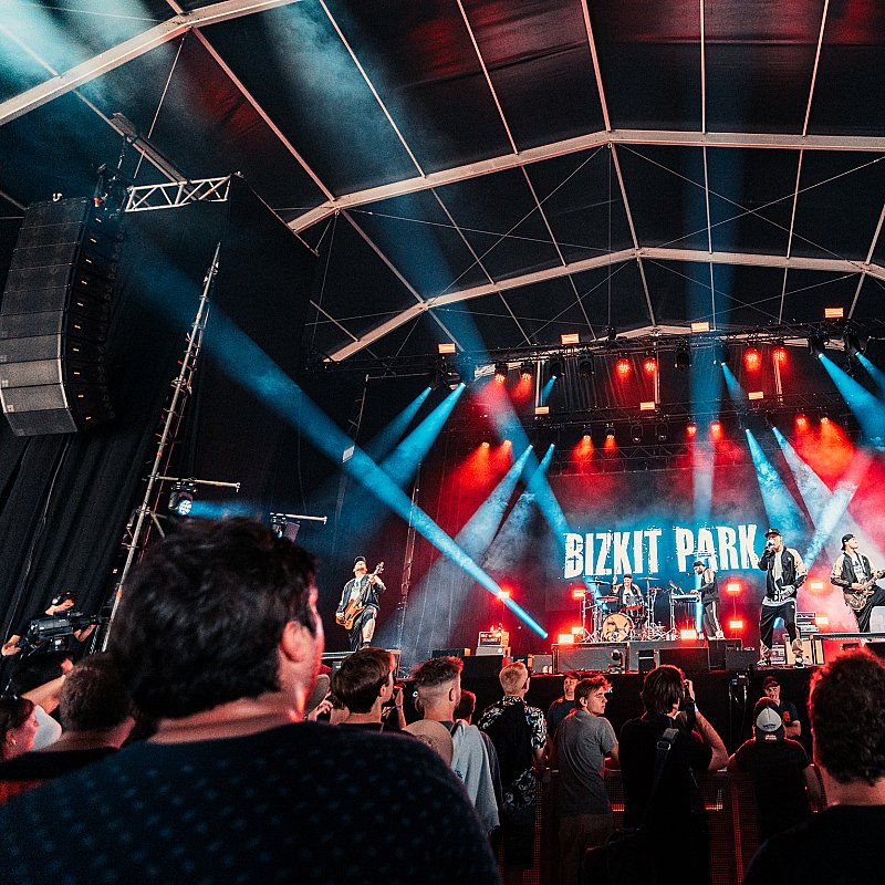 Bizkit Park at Crammerock 2023