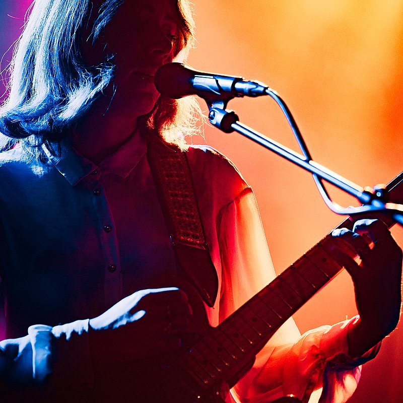 Robin Kester at Handelsbeurs