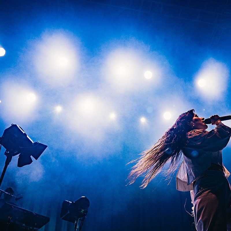Eefje de Visser at Cactusfestival 2025