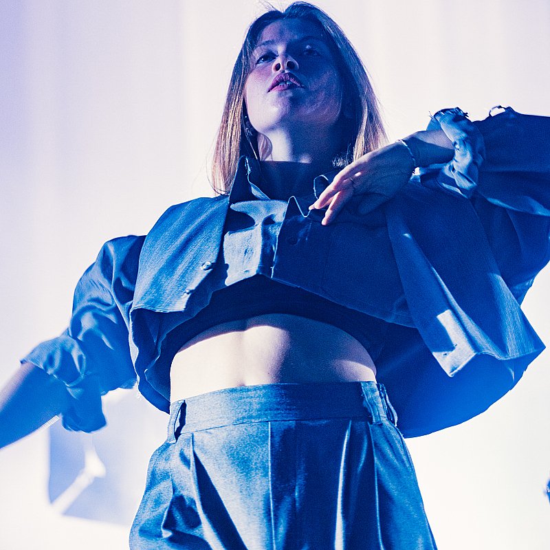 Eefje de Visser at Cactusfestival 2025