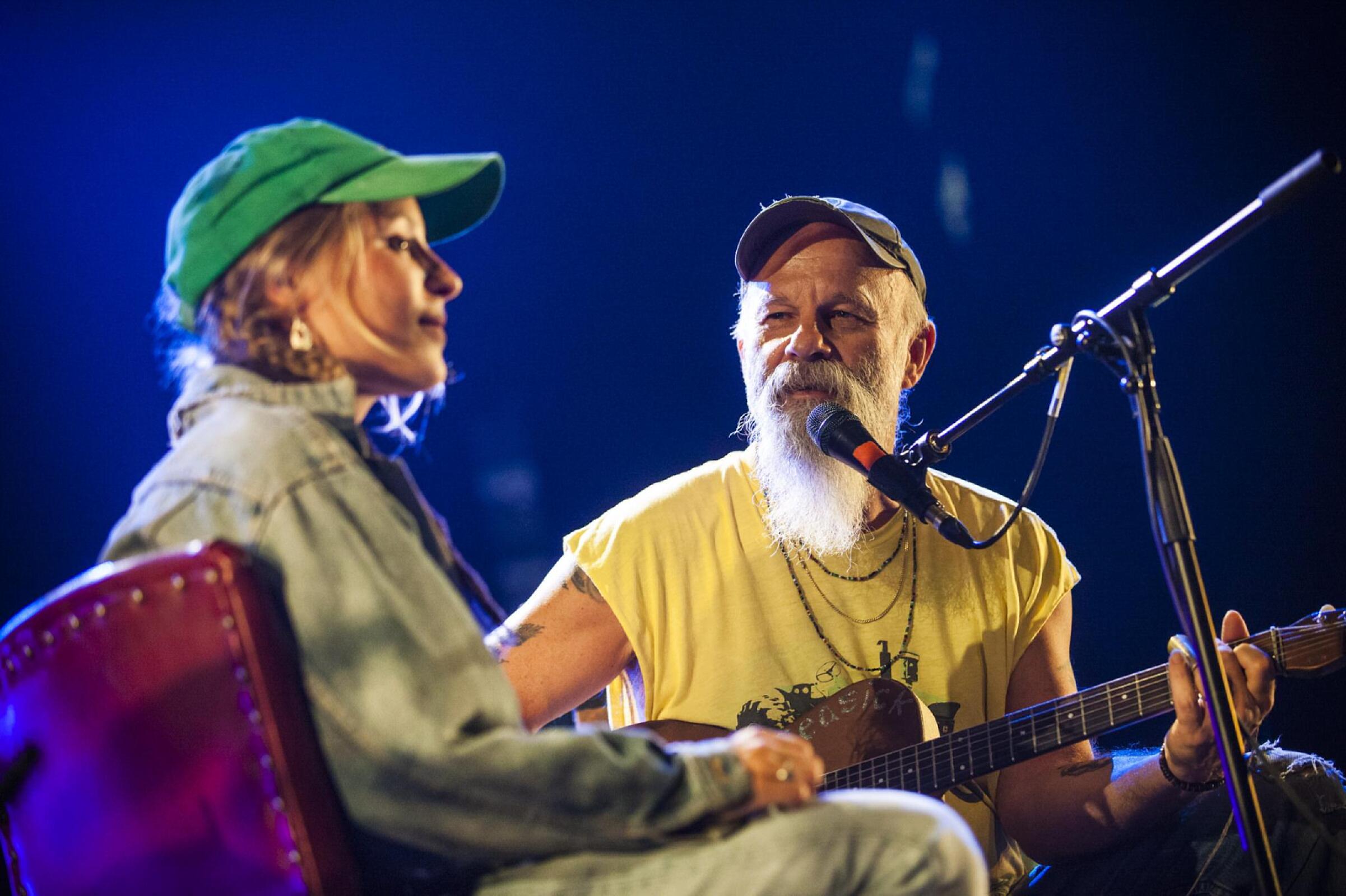 Seasick Steve · foto 1