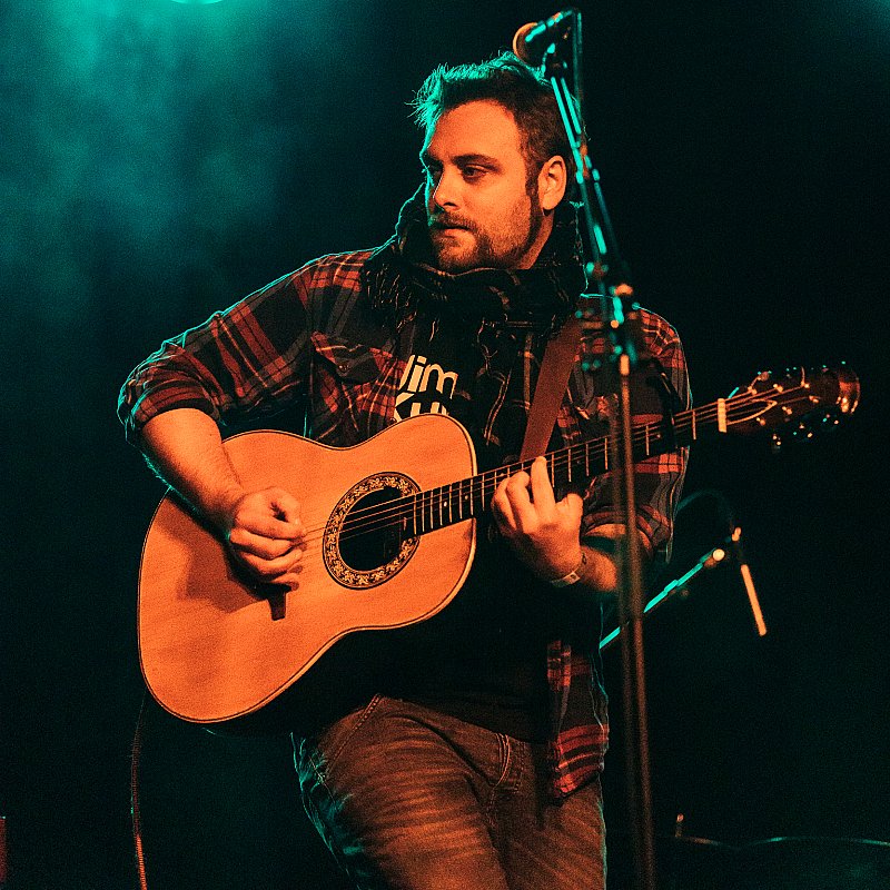 Ian Clement at DOK
