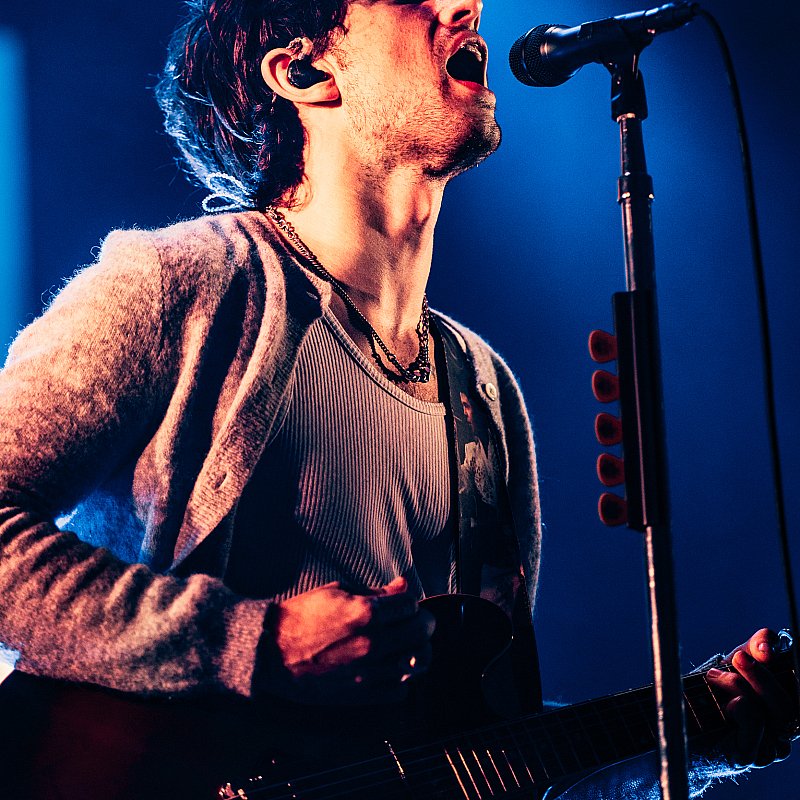 Inhaler at Crammerock 2025