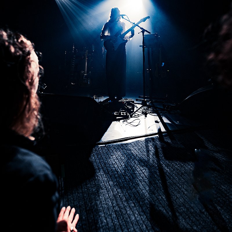 Robin Kester at Handelsbeurs