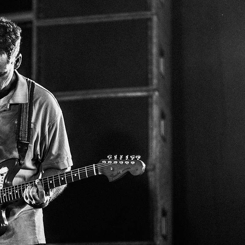 Parquet Courts at HEAR HEAR! 2022