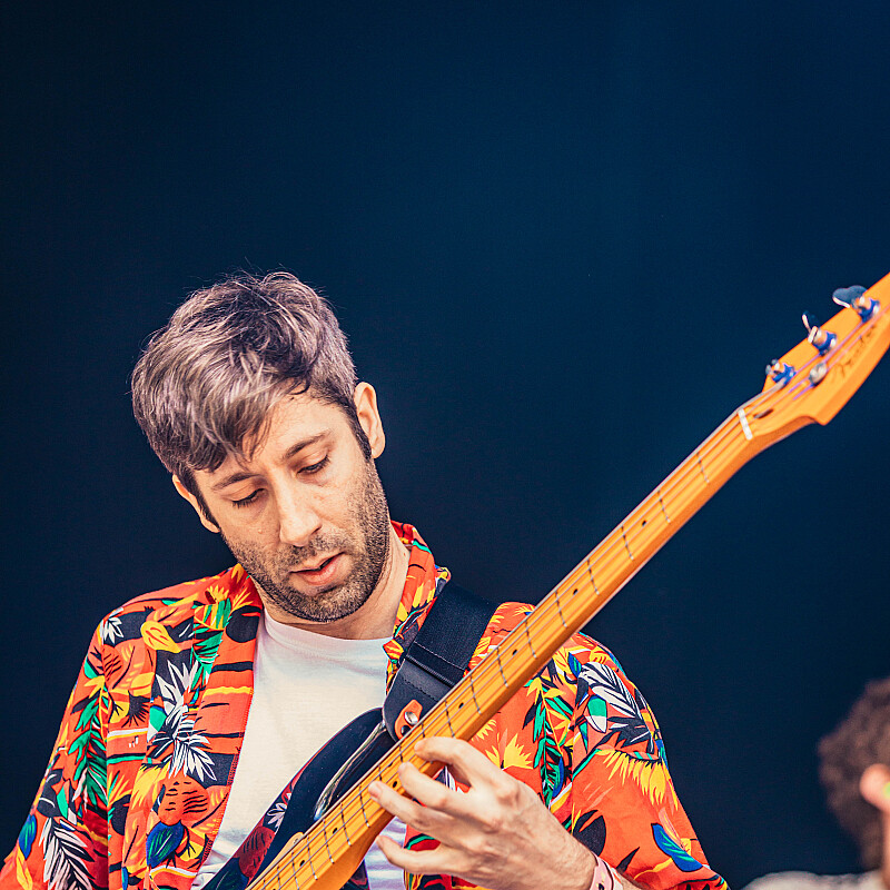 Parquet Courts