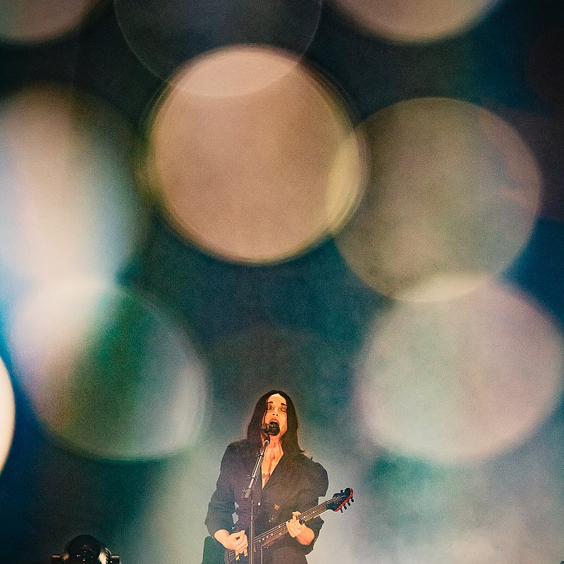 St. Vincent at Gent Jazz 2025
