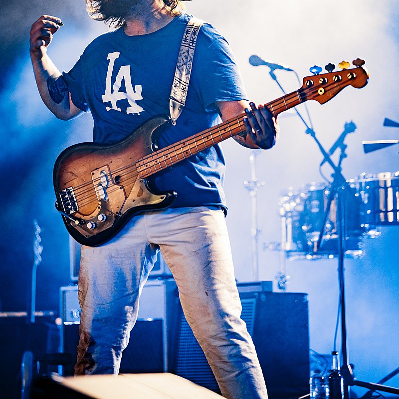 Parquet Courts at HEAR HEAR! 2022