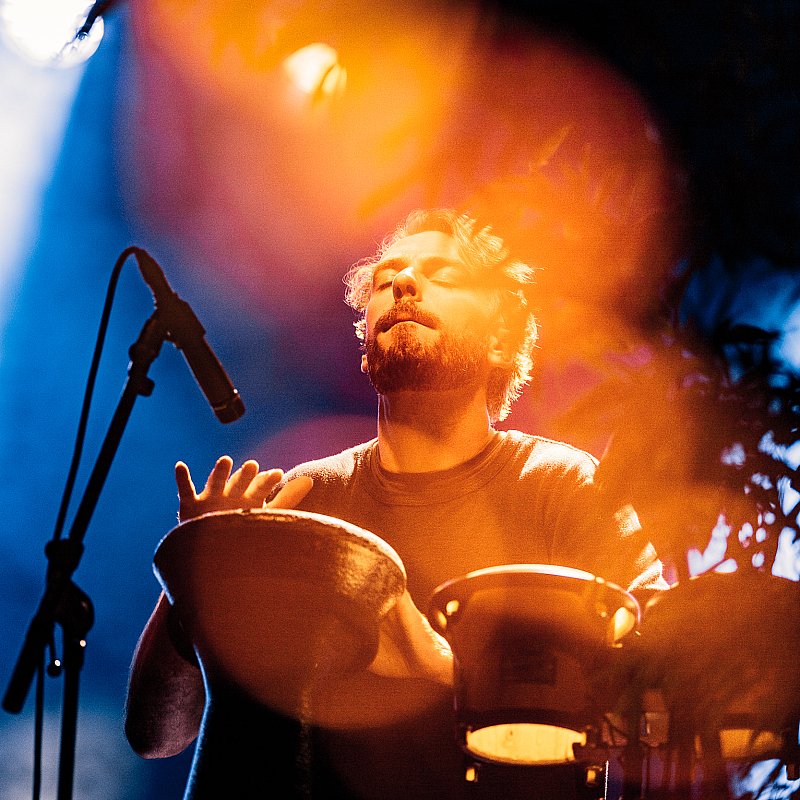 Merdan Taplak at Katse Feesten 2022