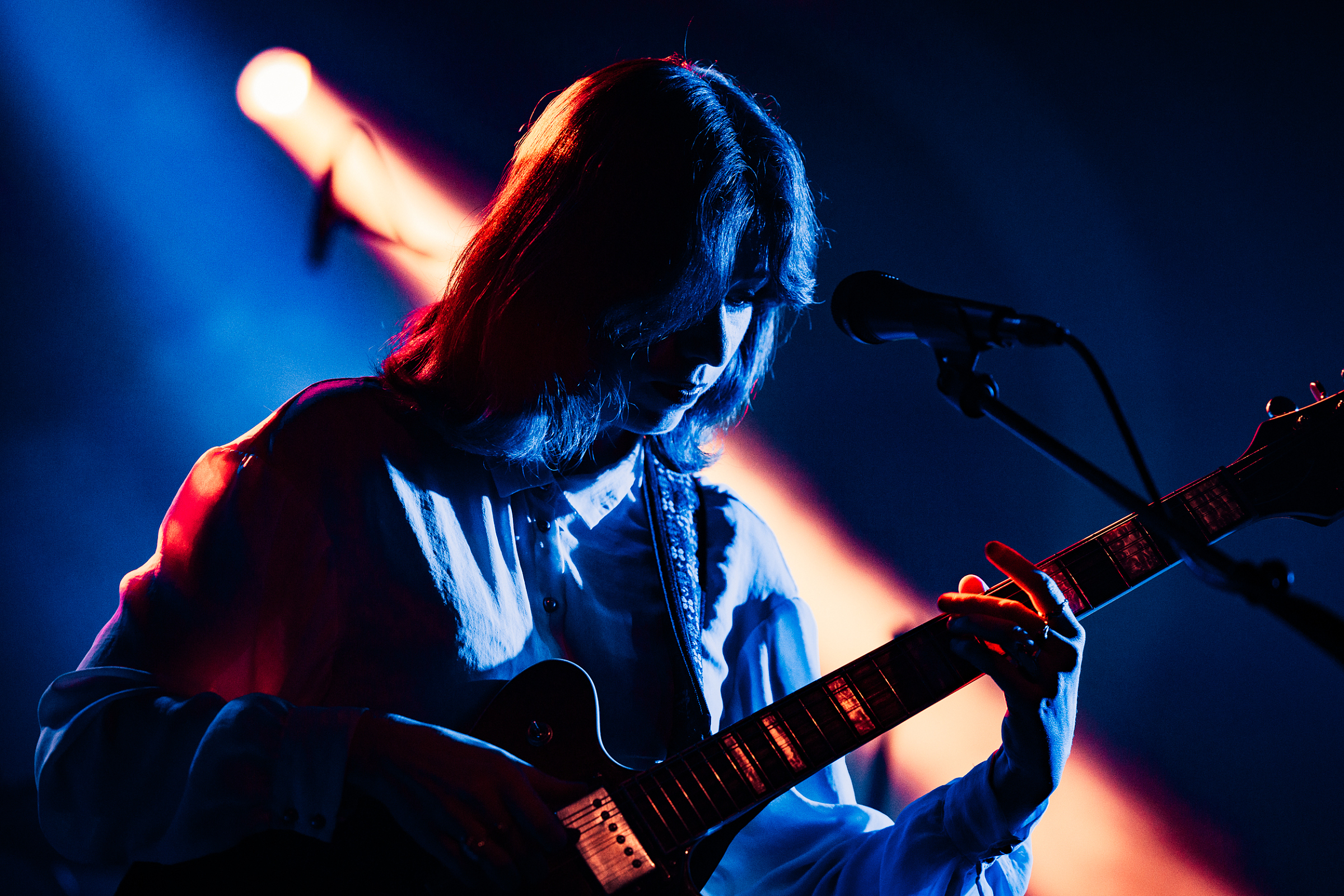 Robin Kester at Handelsbeurs
