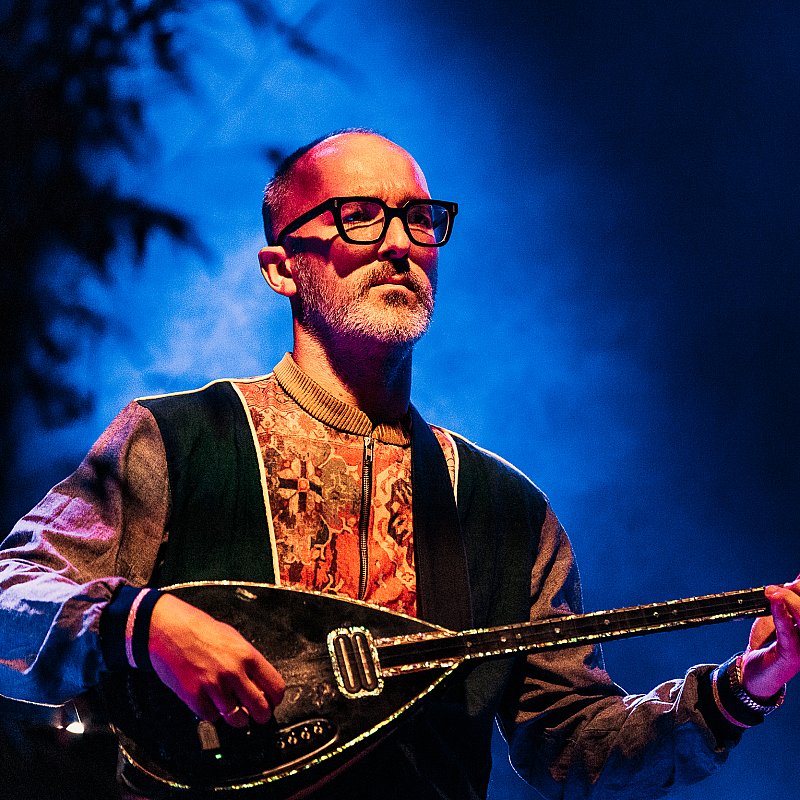 Merdan Taplak at Katse Feesten 2022