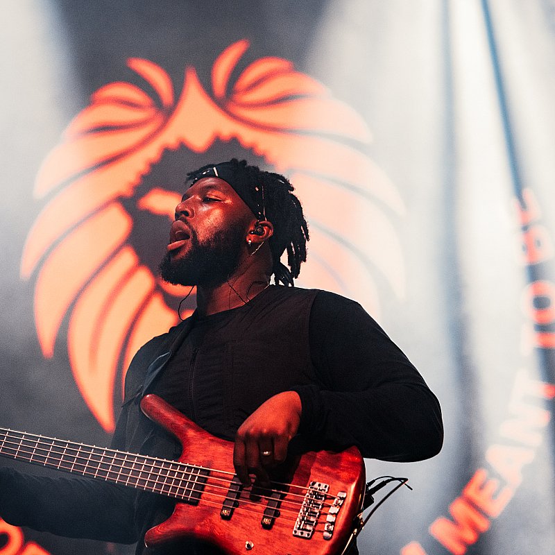Ezra Collective at Pukkelpop 2023