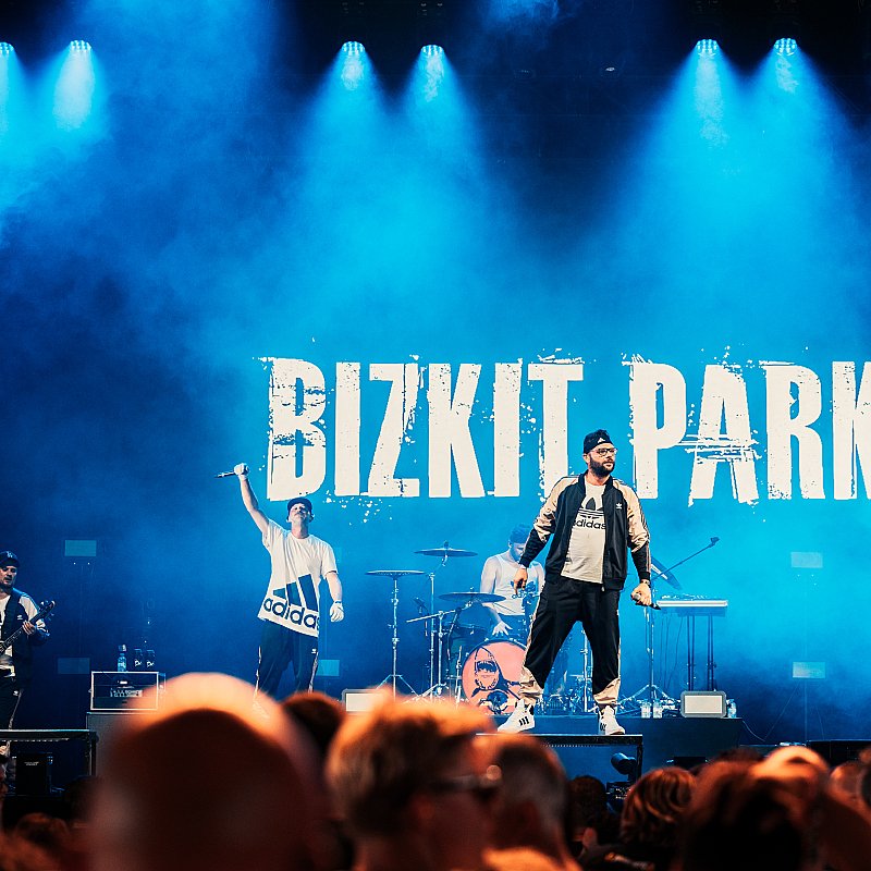Bizkit Park at Crammerock 2023