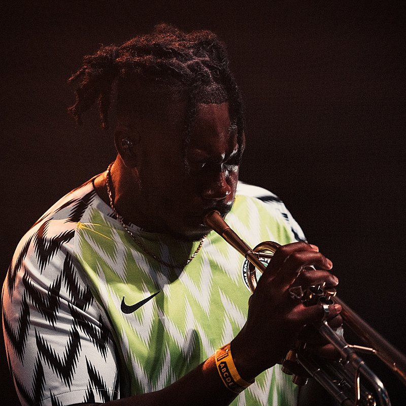 Ezra Collective at Pukkelpop 2023