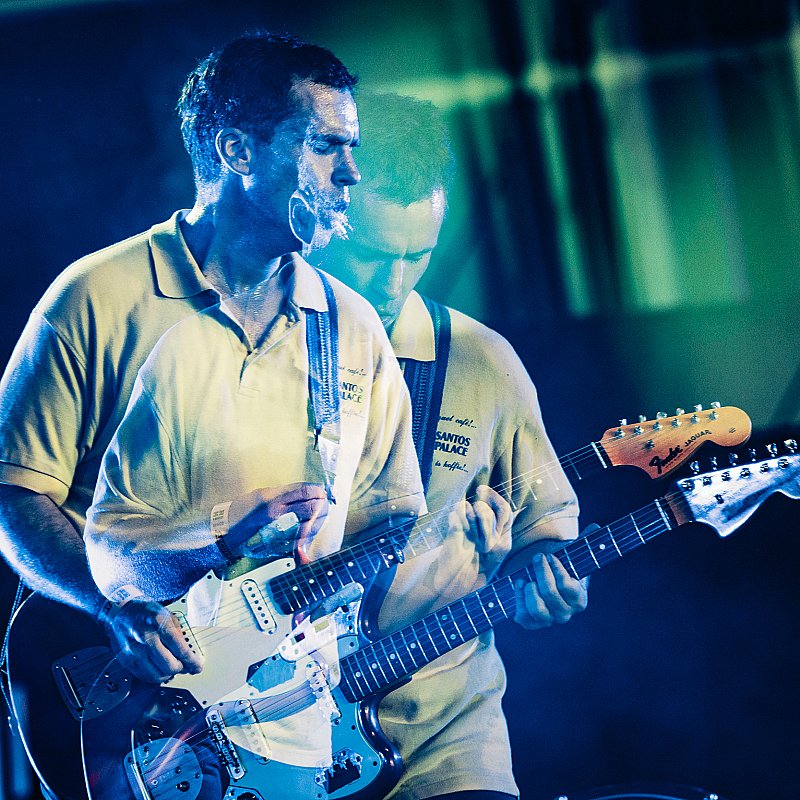 Parquet Courts at HEAR HEAR! 2022