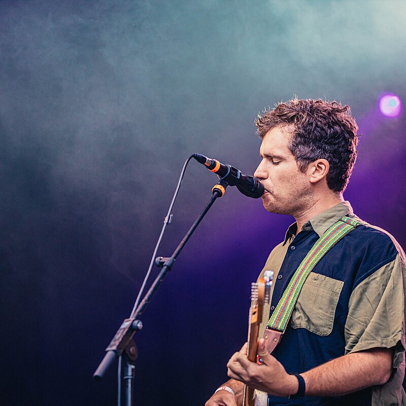Parquet Courts at Cactusfestival 2019