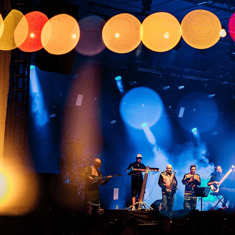 Merdan Taplak at Katse Feesten 2022