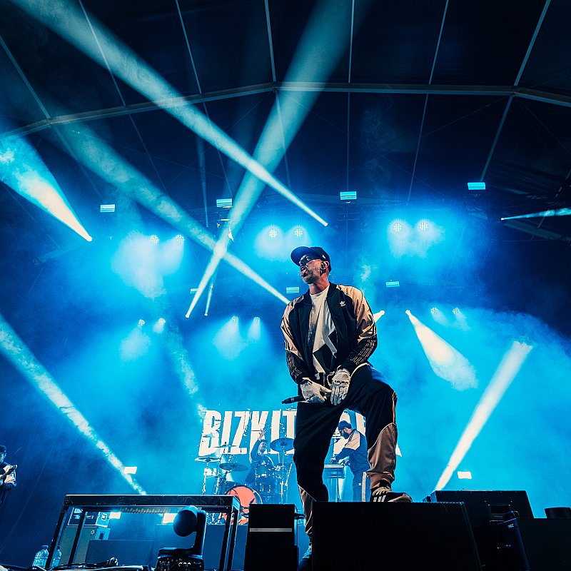 Bizkit Park at Crammerock 2023