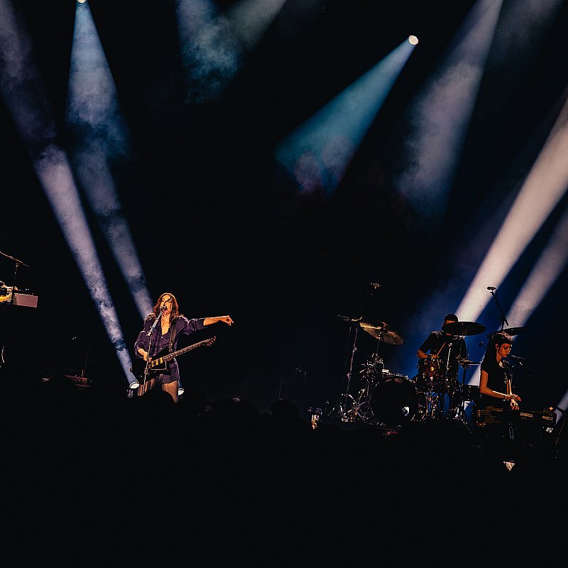 St. Vincent at Gent Jazz 2025