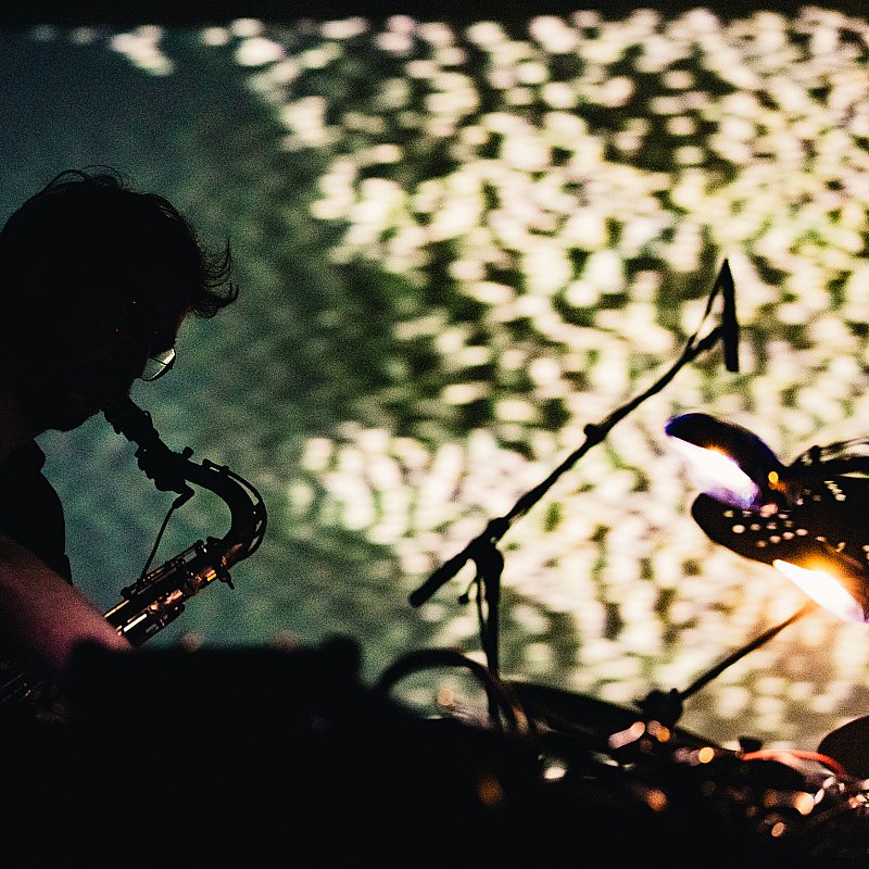 Mattias De Craene at Handelsbeurs
