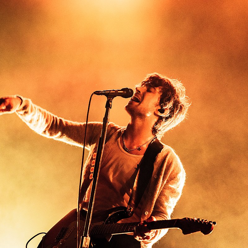 Inhaler at Crammerock 2025