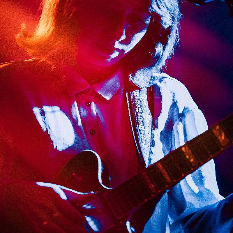 Robin Kester at Handelsbeurs