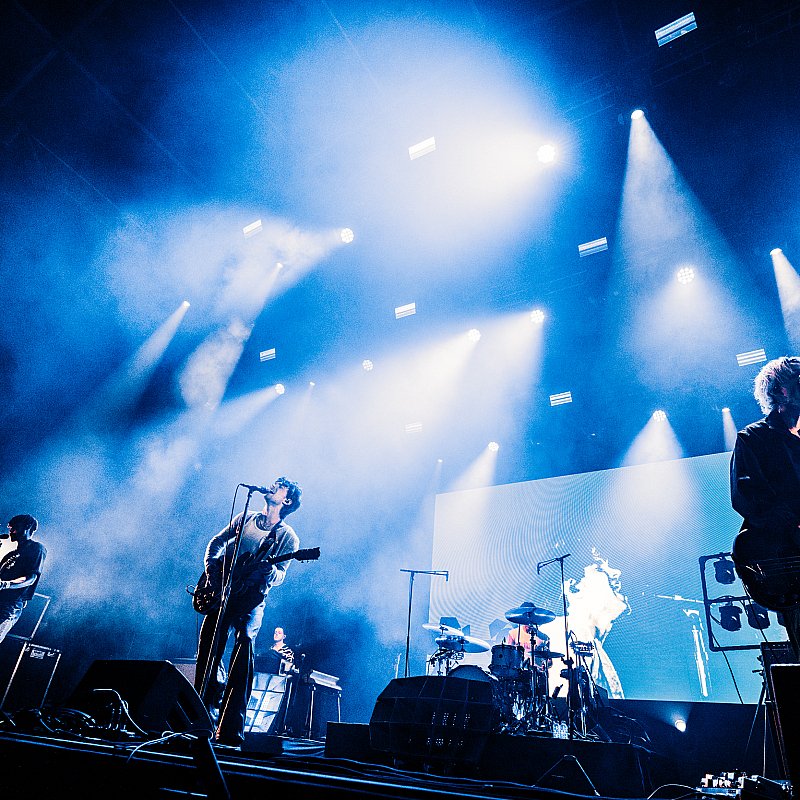 Inhaler at Crammerock 2025
