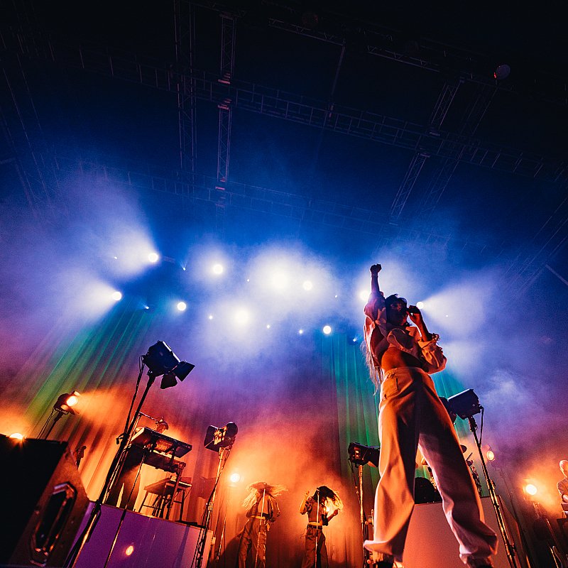 Eefje de Visser at Cactusfestival 2025